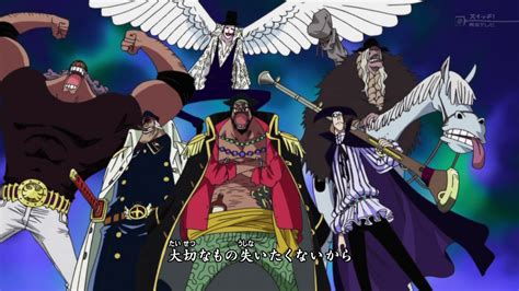 kurohige pirates